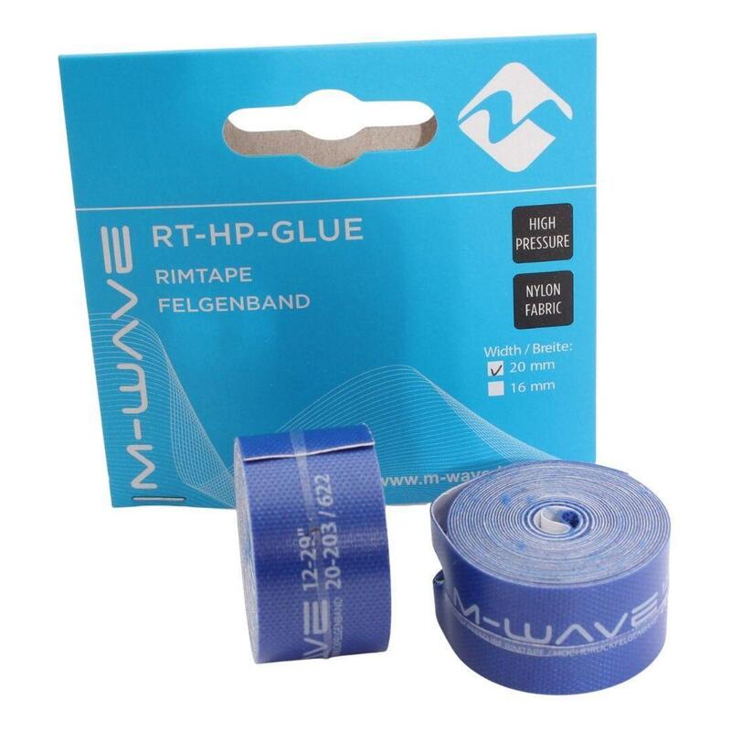 Bandă de jantă de înaltă presiune RT-HP-Glue (1 pereche) 20 mm