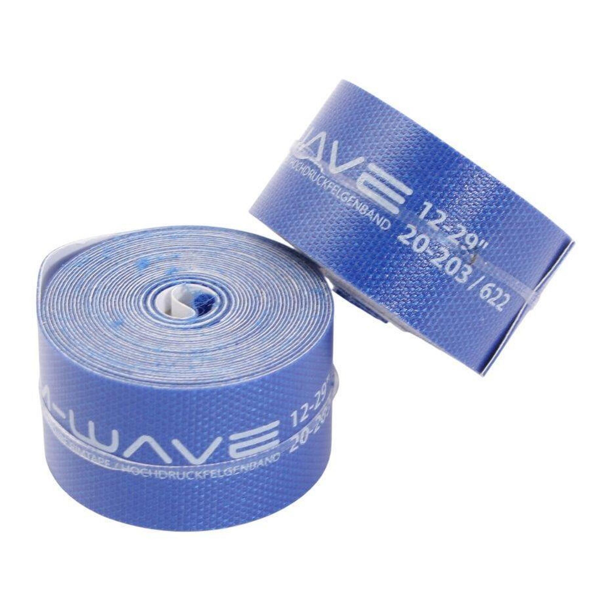 M-WAVE Vysokotlaká páska do ráfku RT-HP-Glue (1 pár) 20 mm