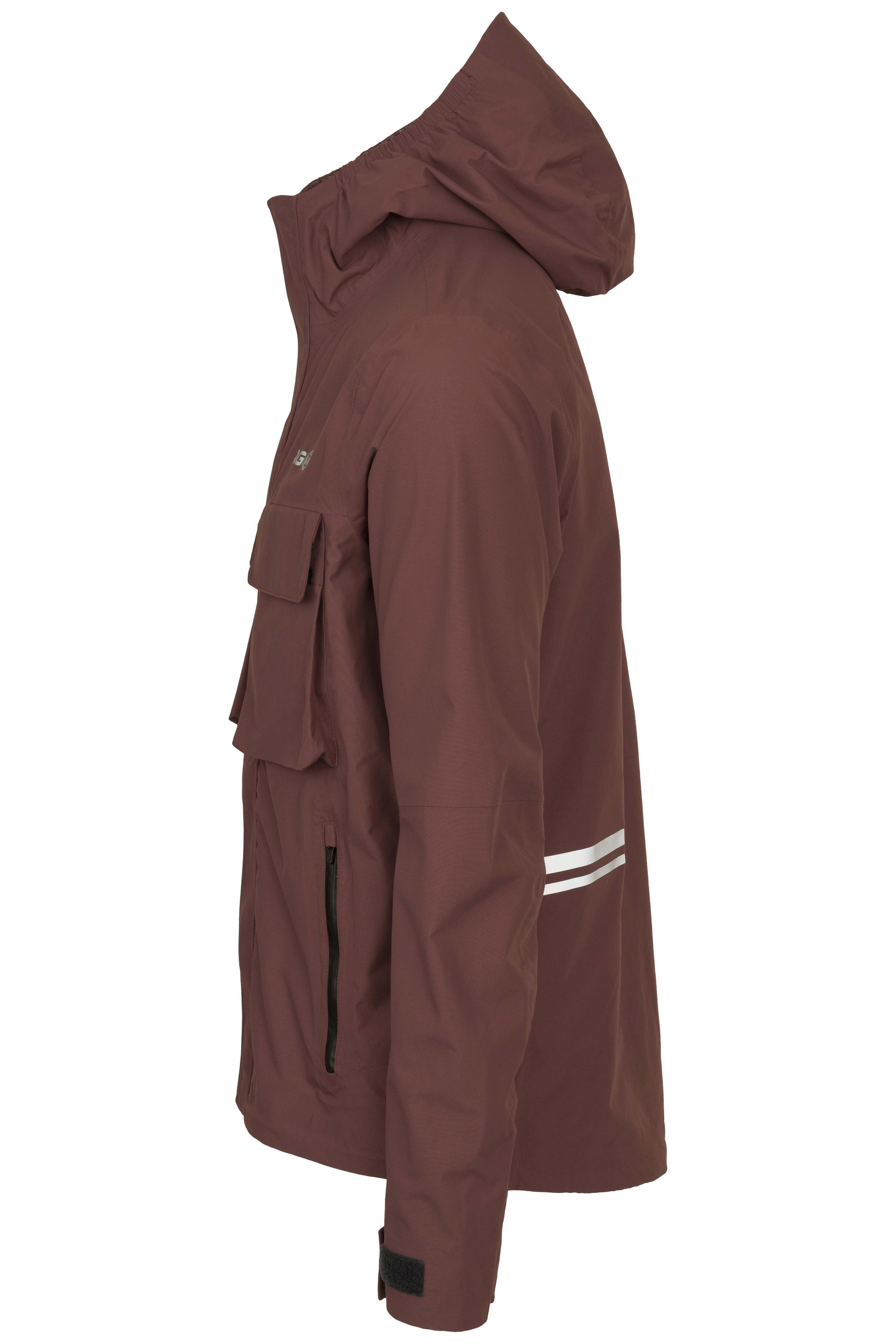 City Cruiser Regenjas  Dark Rose 3/7