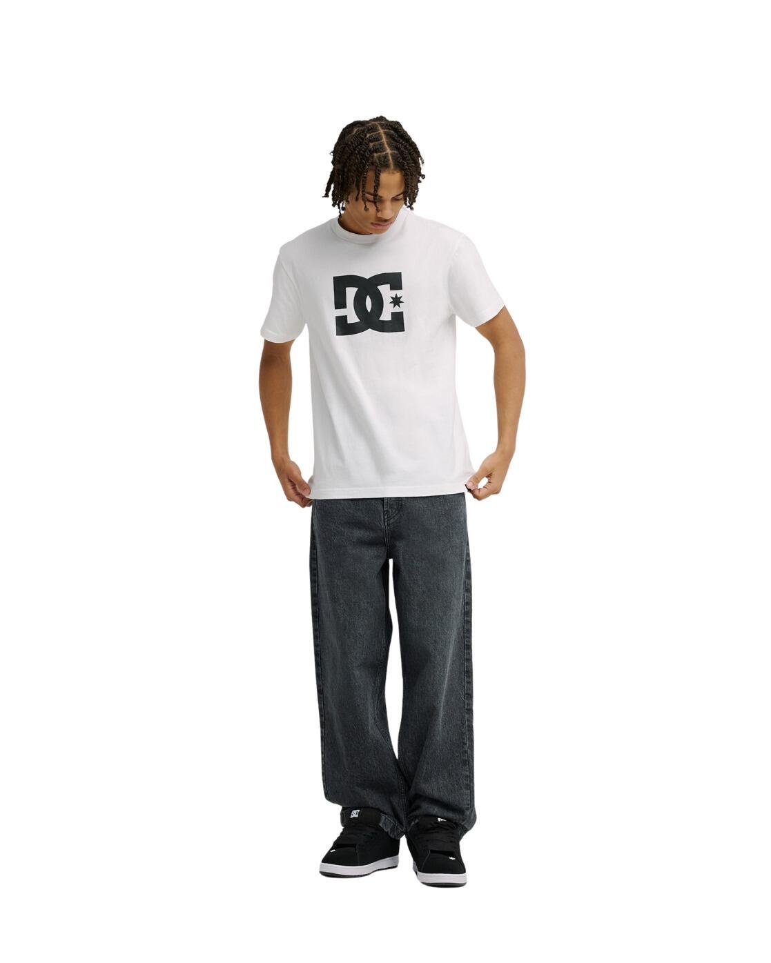 T-shirt à manches courtes Blanc Homme 4/4