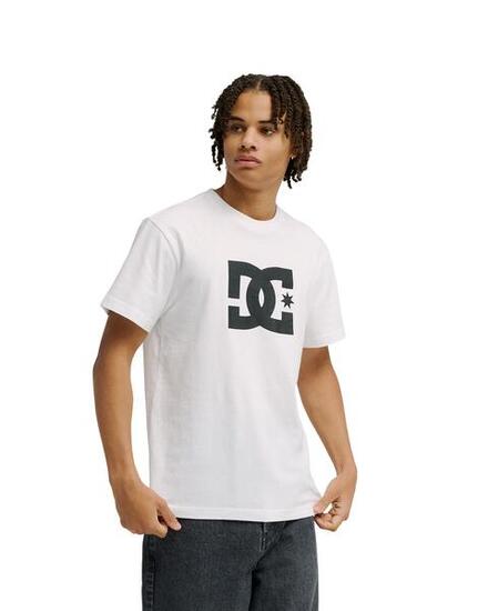 T-shirt à manches courtes Blanc Homme