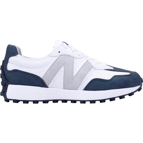 NEW BALANCE New Balance Women's 327, Golfschuhe für Damen, Blau/Weiß