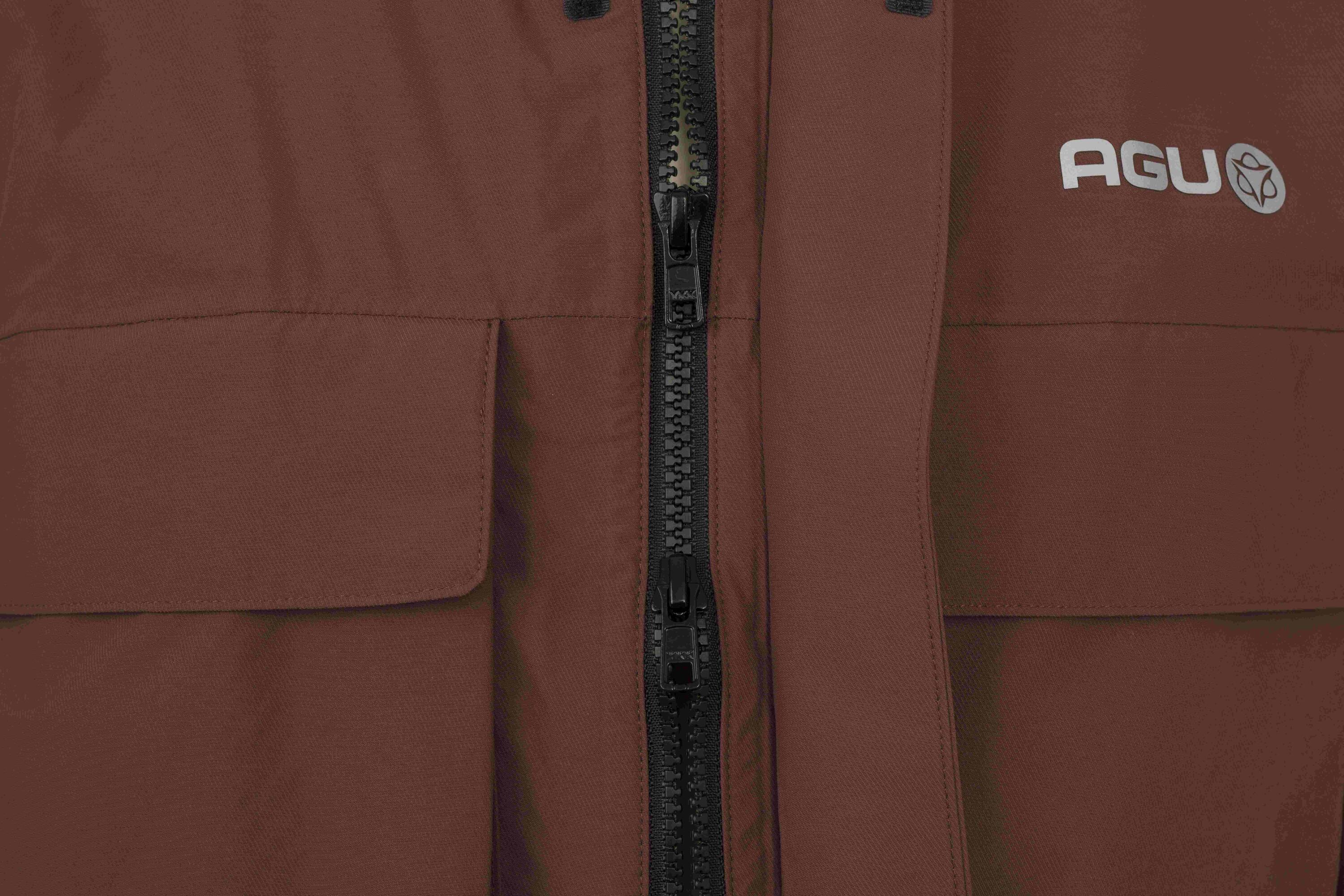 City Cruiser Regenjas  Dark Rose 5/7