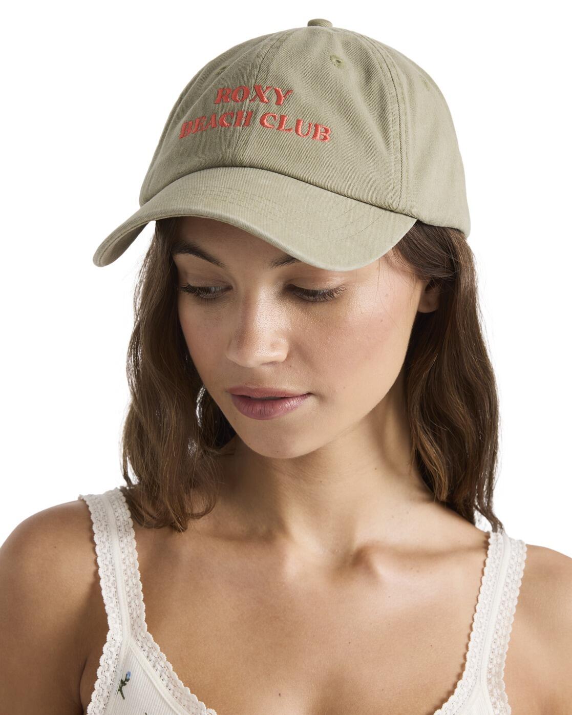 Casquette strapback TOADSTOOL Vert Femme 3/4
