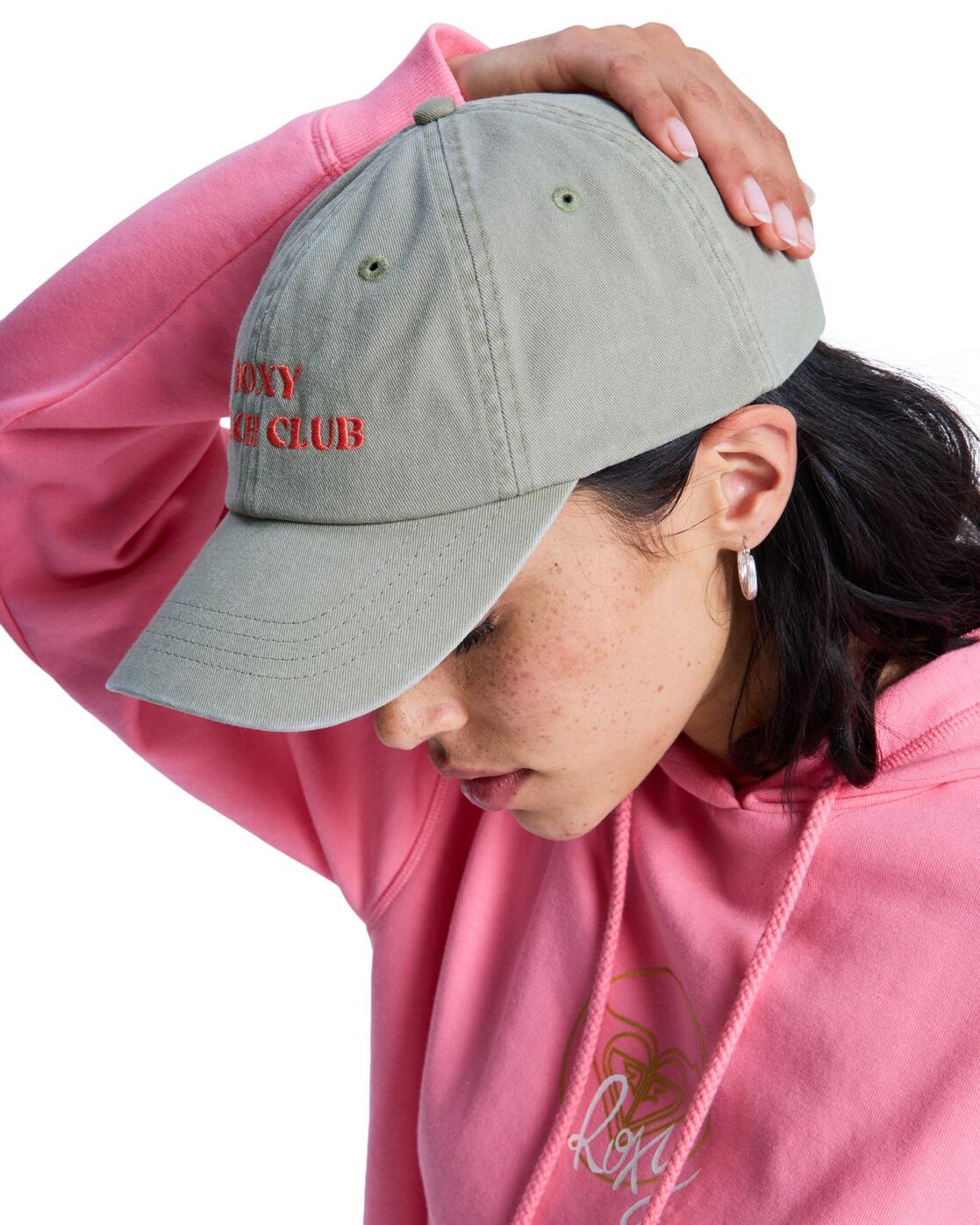 Casquette strapback TOADSTOOL Vert Femme 2/4