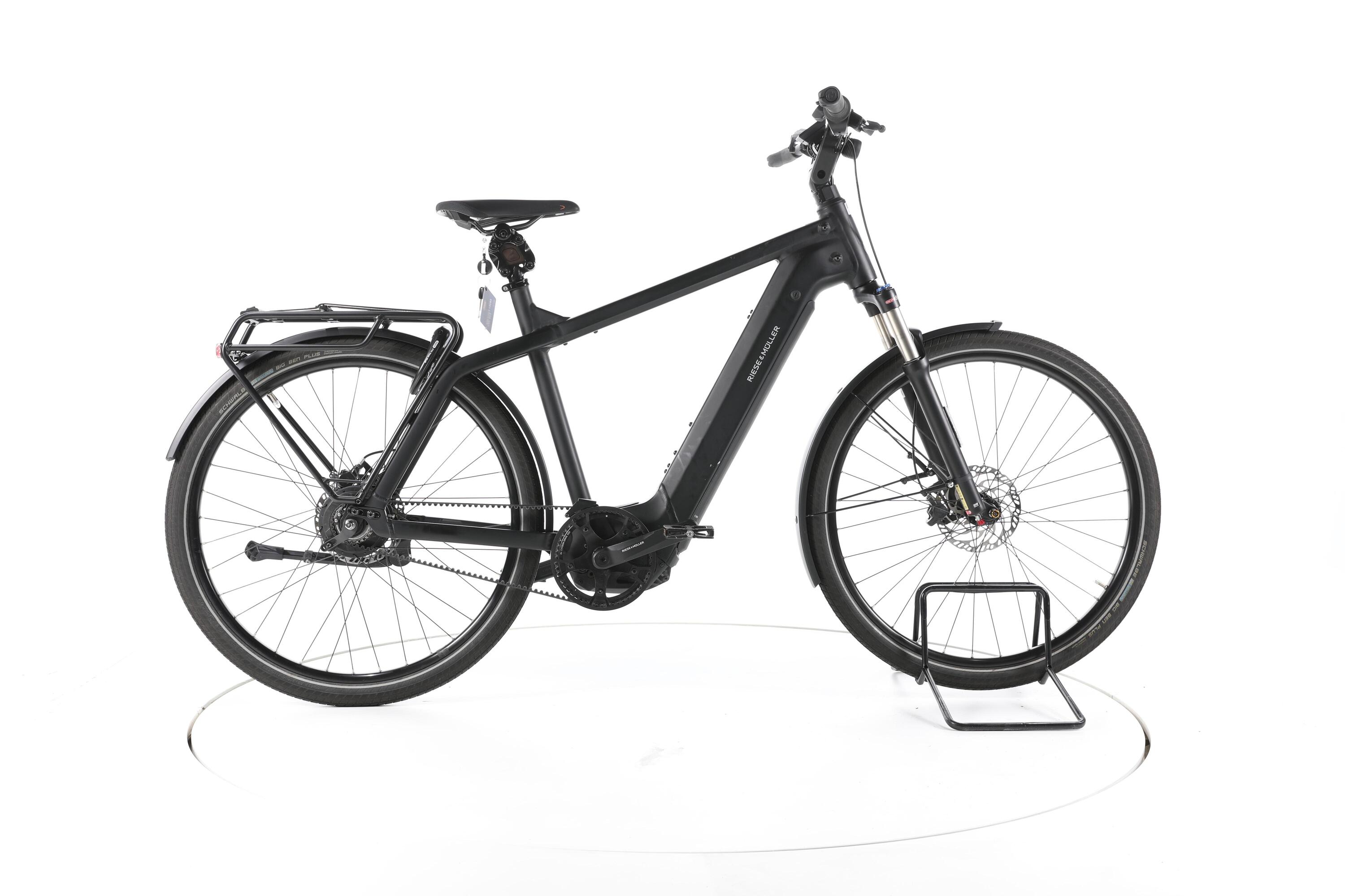 RIESE & MULLER Ebike ricondizionata · Riese & Müller Charger4 vario · Ottime condizioni