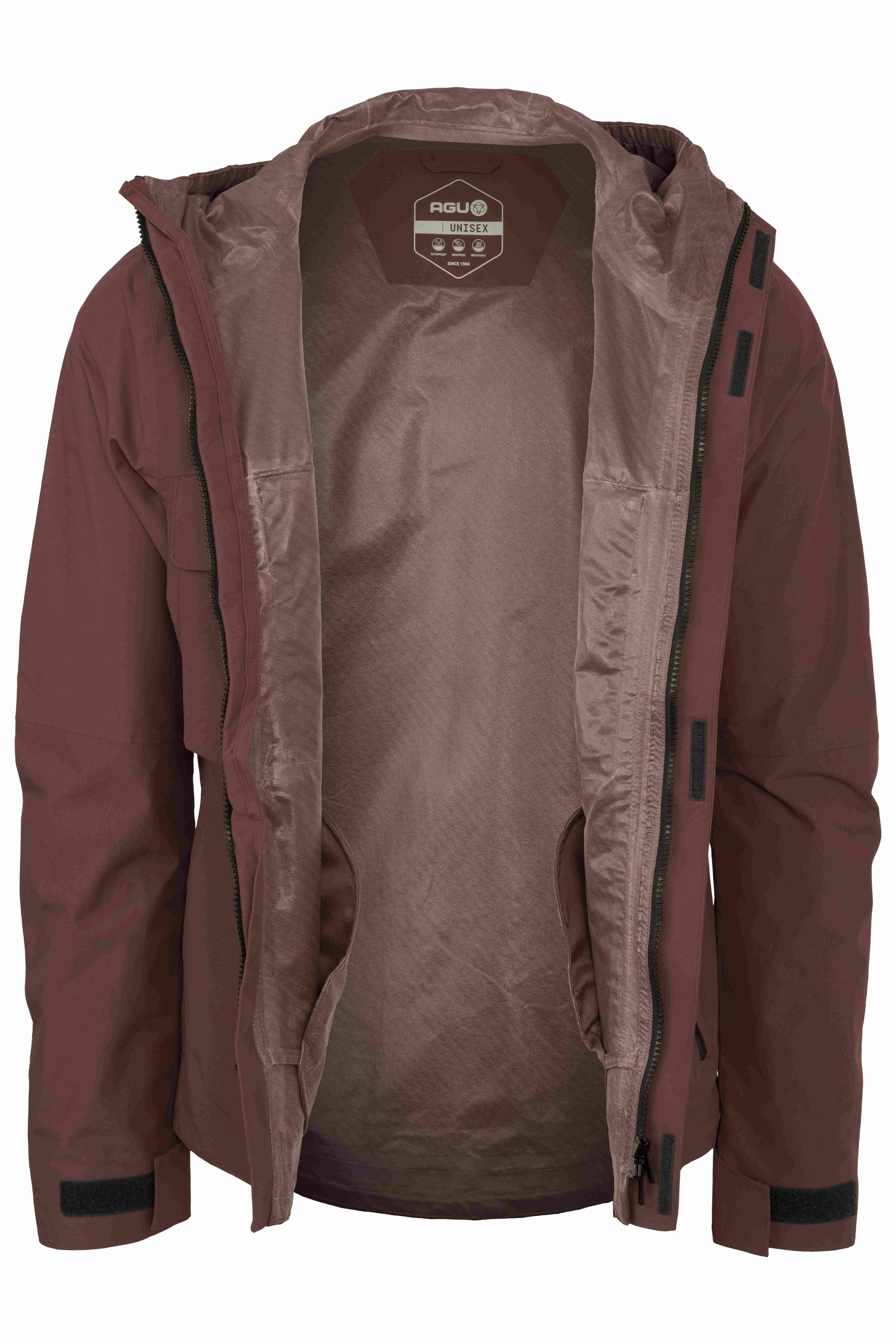 City Cruiser Regenjas  Dark Rose 4/7