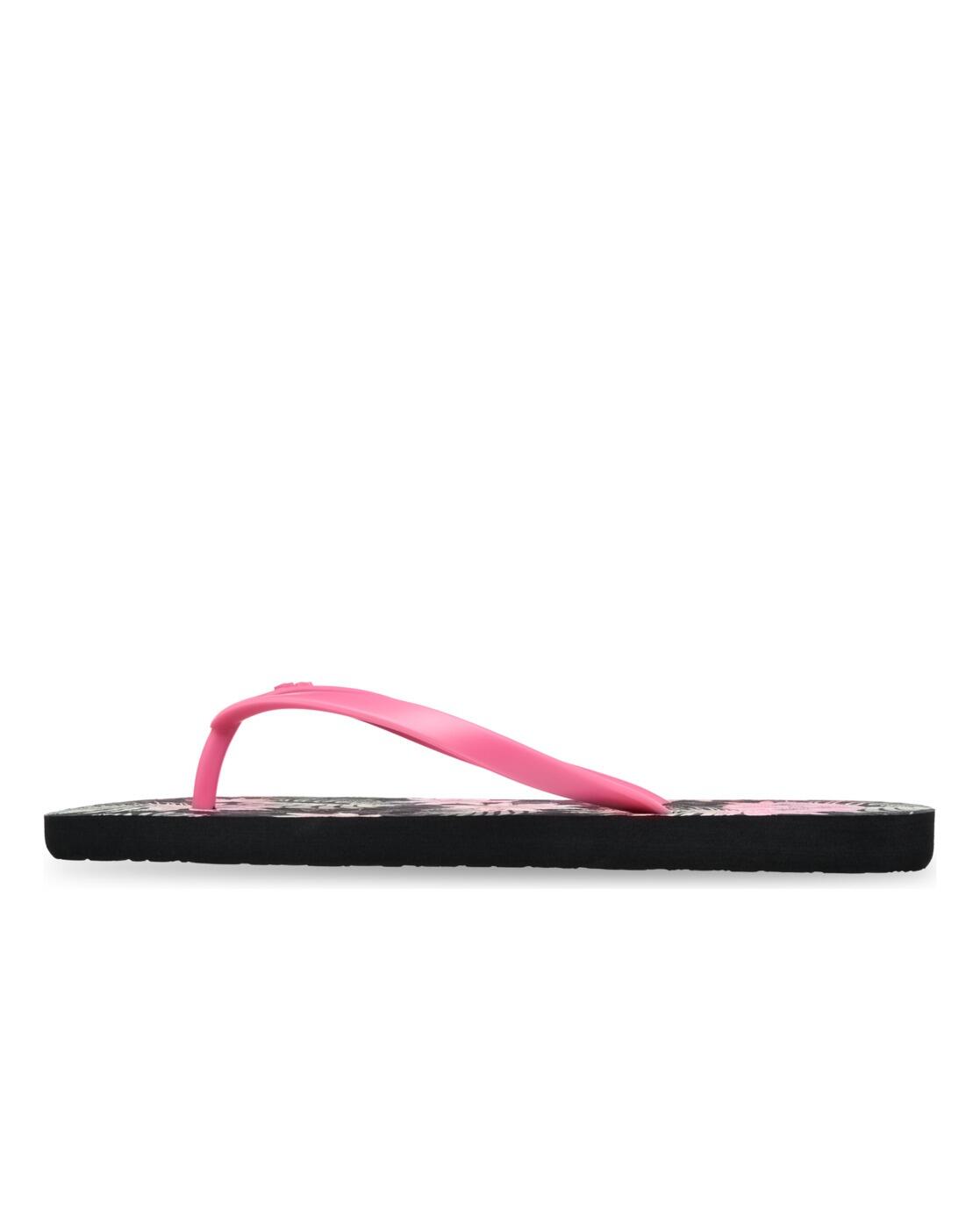 Chanclas BY THE SEA Negro Mujer 3/4