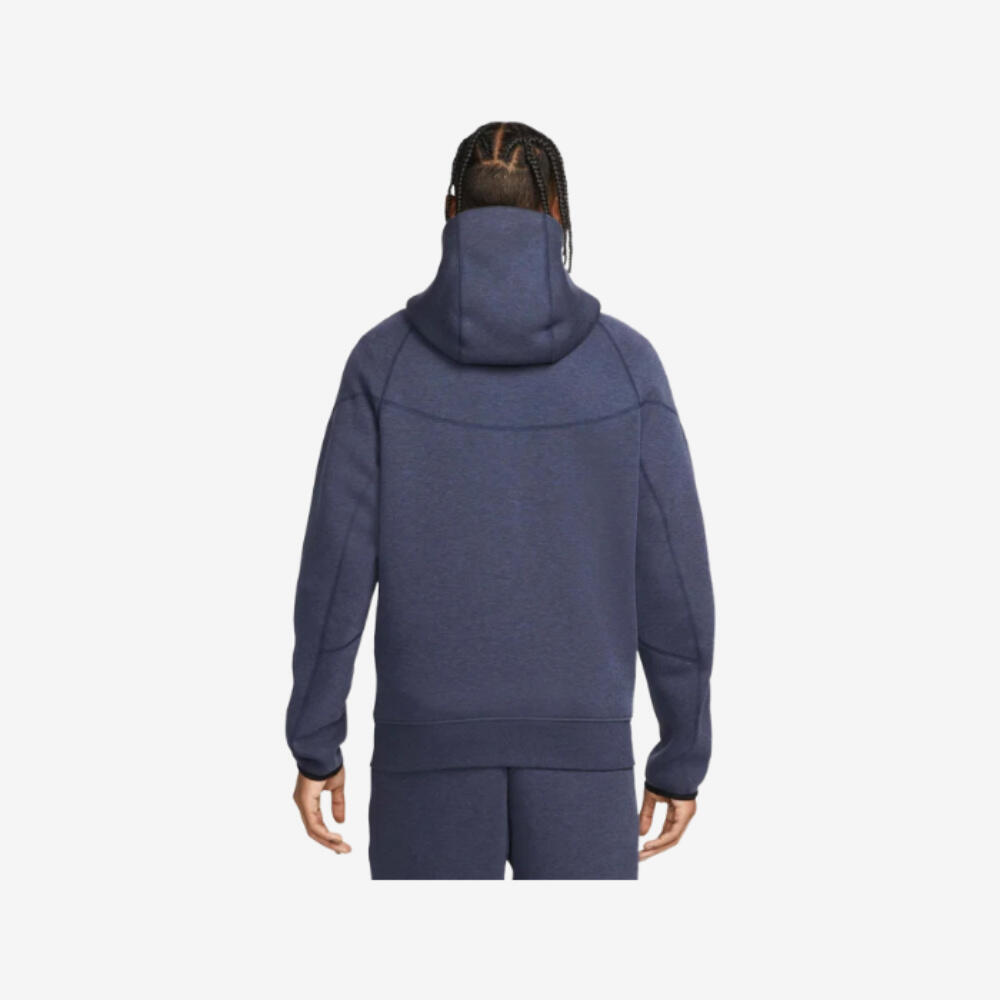 Mens Hoodie Leisure Nike Sportswear Tech Fleece Windrunner Men's Full-Zip Hoodie 2/6