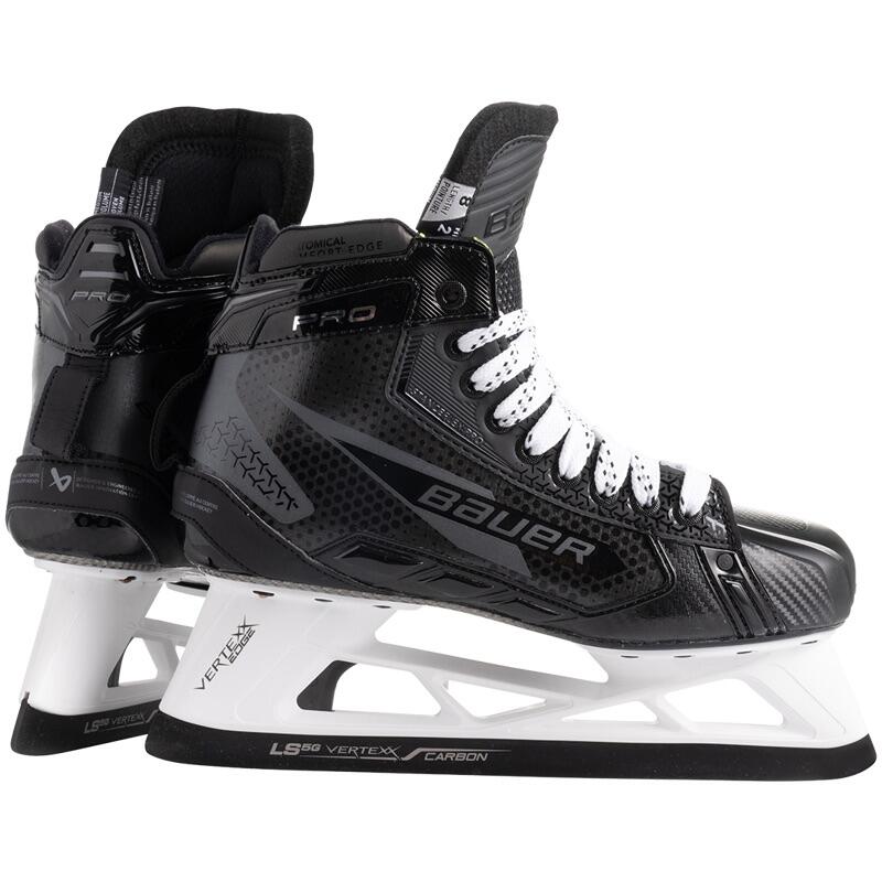 BAUER Torwartschlittschuh Pro - MTO - Sr. FIT2 2/2