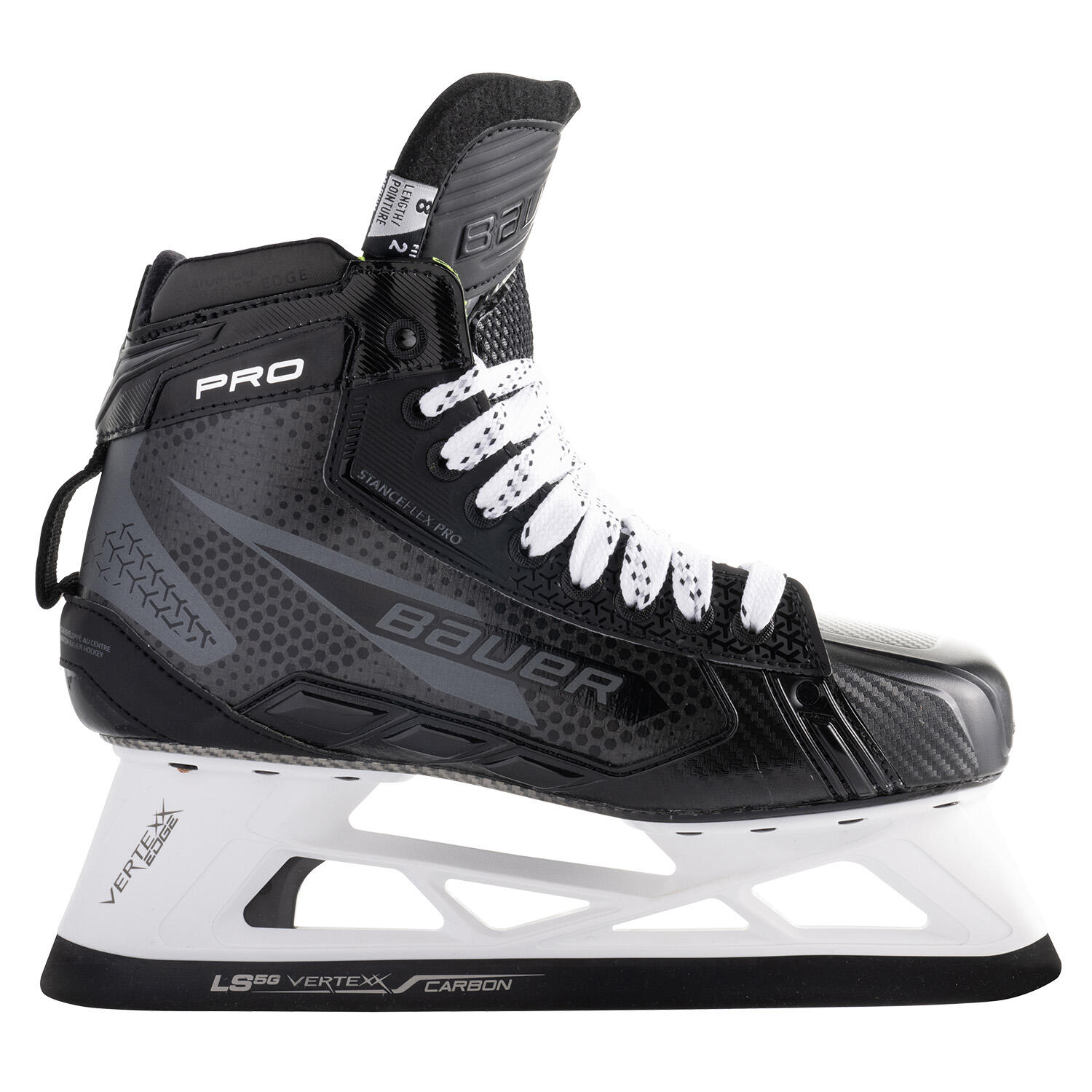 BAUER Brankářské brusle BAUER Pro - MTO - Sr. FIT2
