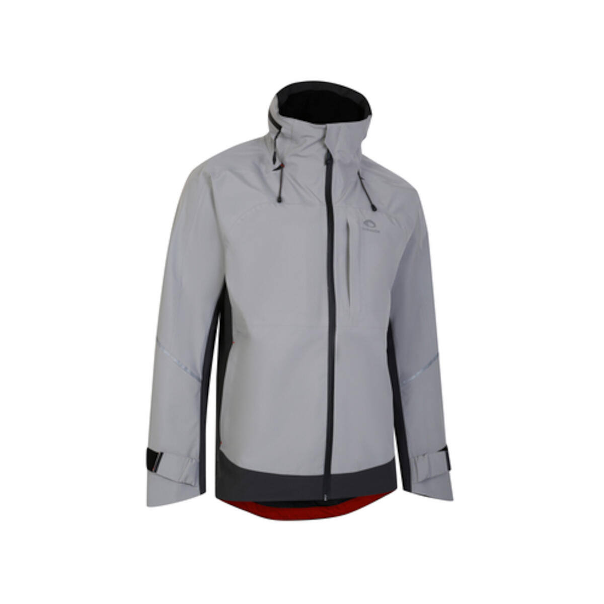 TYPHOON Coastal Segeljacke TX-3 Unisex grau
