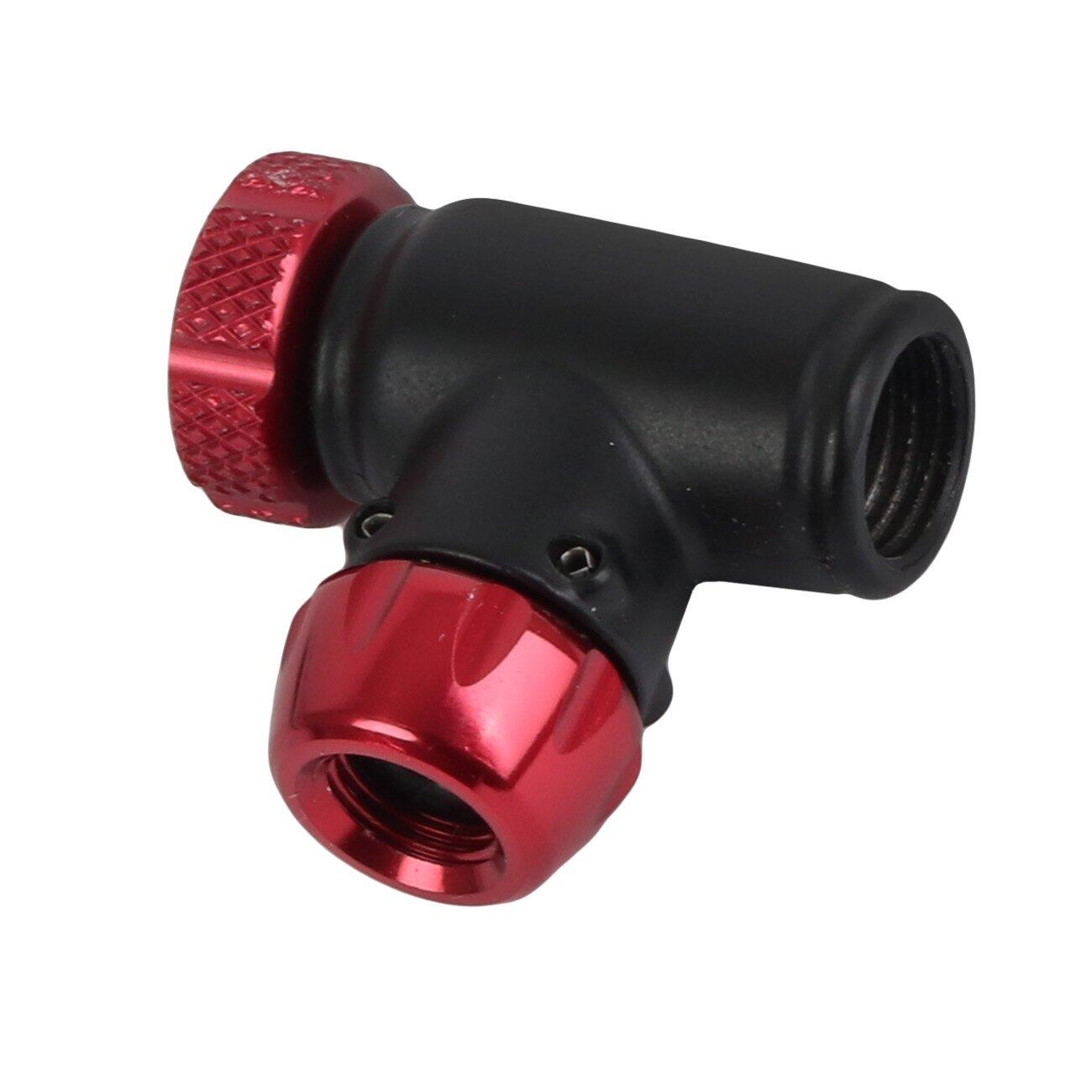 CO2-Regulator Fahrradpumpe "EOLO IV Silca 2/2