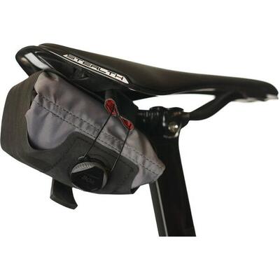 SILCA Asymmetrico borsa sottosella con chiusura BOA
