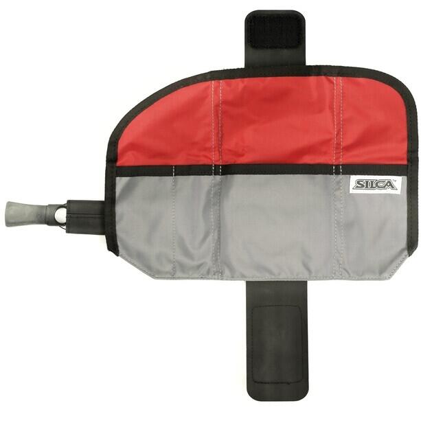 Fahrradsatteltasche "Roll Asymmetrico" 0.7L Silca 4/5