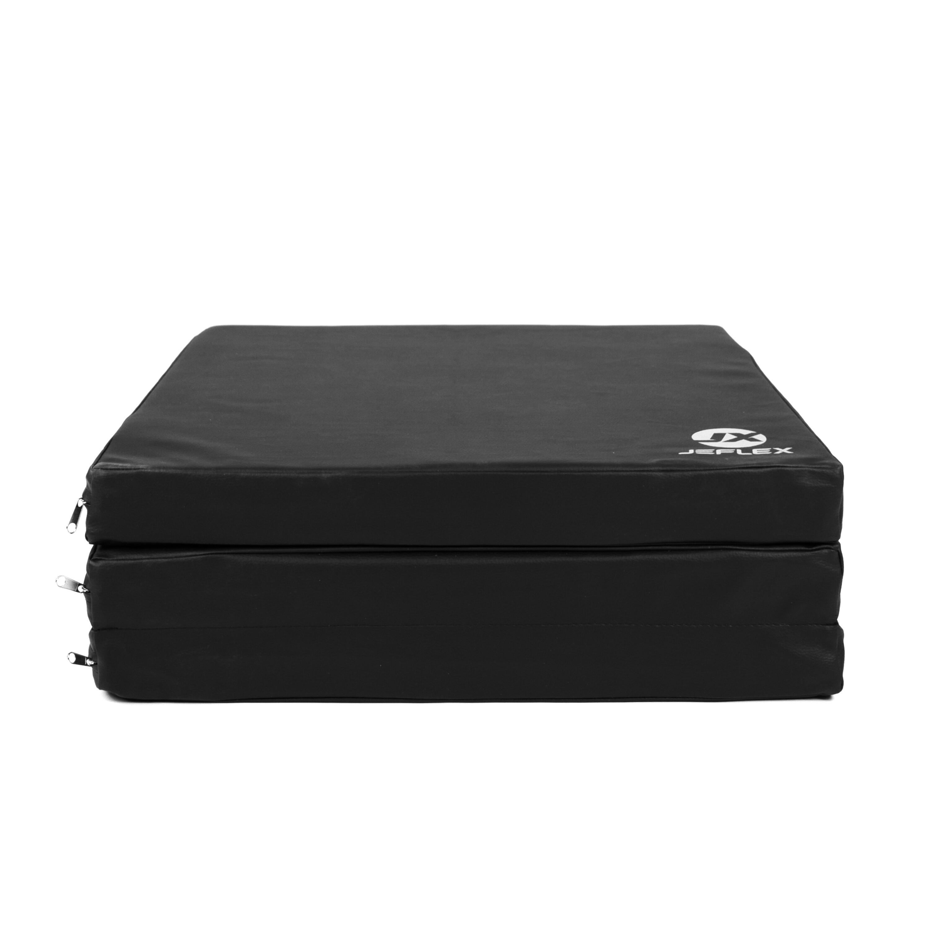 Tapis de gymnastique pliable Jeflex 180 x 60 x 6 cm noir 3/7