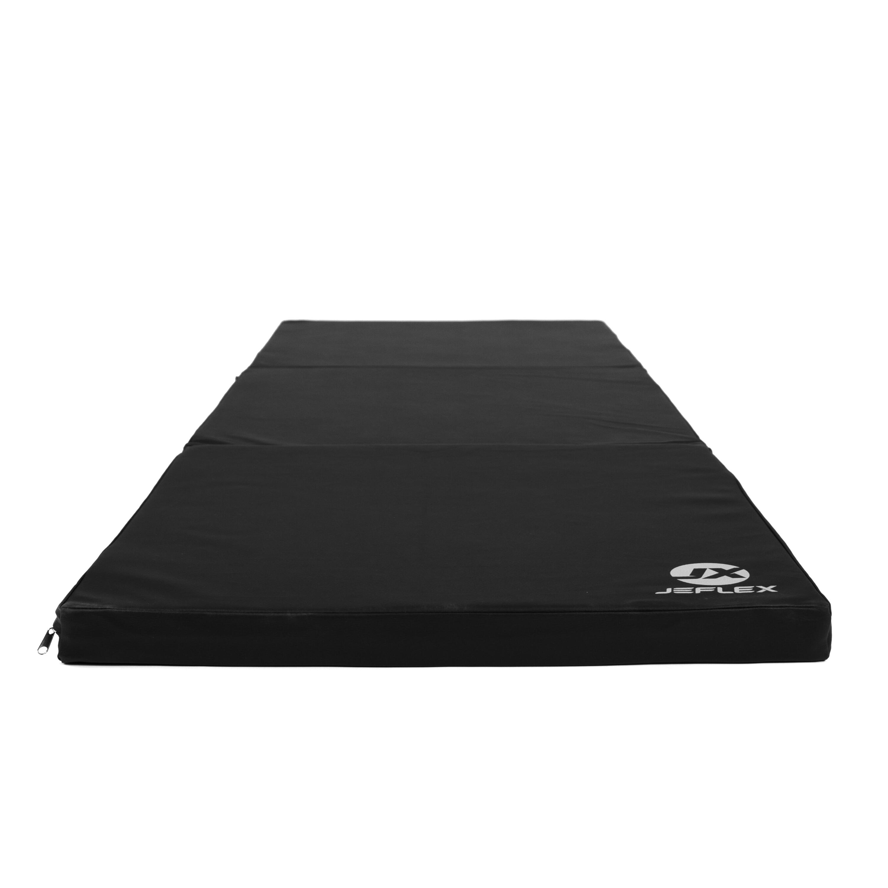 Tapis de gymnastique pliable Jeflex 180 x 60 x 6 cm noir 2/7