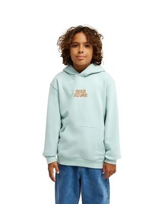 Hoodie graphic blau jongens 8-16