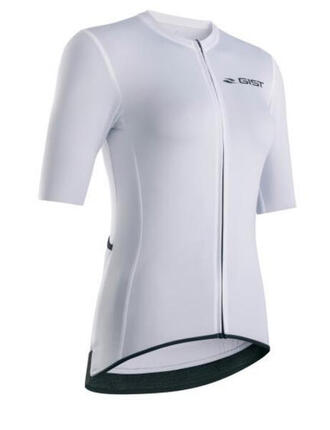 Fahrrad-Trikot SUPREMO Lady, weiß