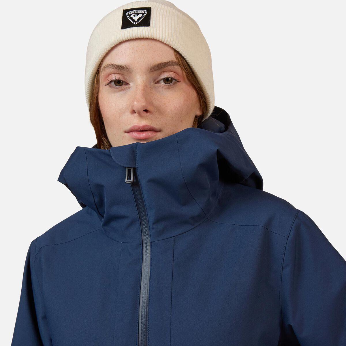Casaco de esqui isolante mulher Rossignol Rochrun 4/7
