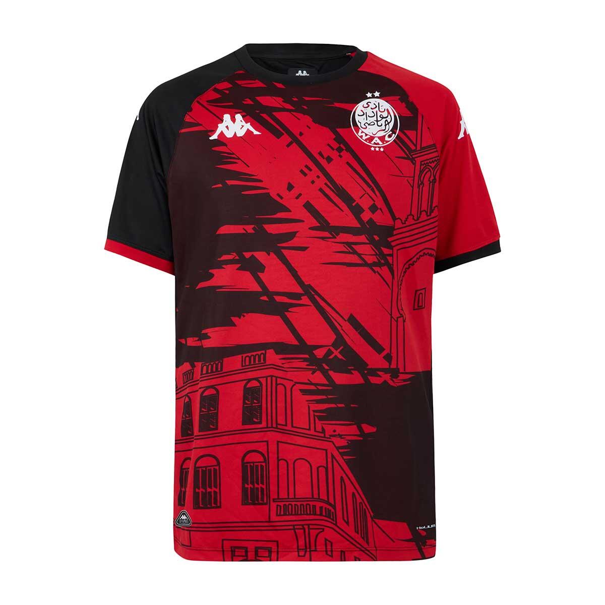 Maillot Mokibapre Pro homme WYDAD AC 25/26 1/4