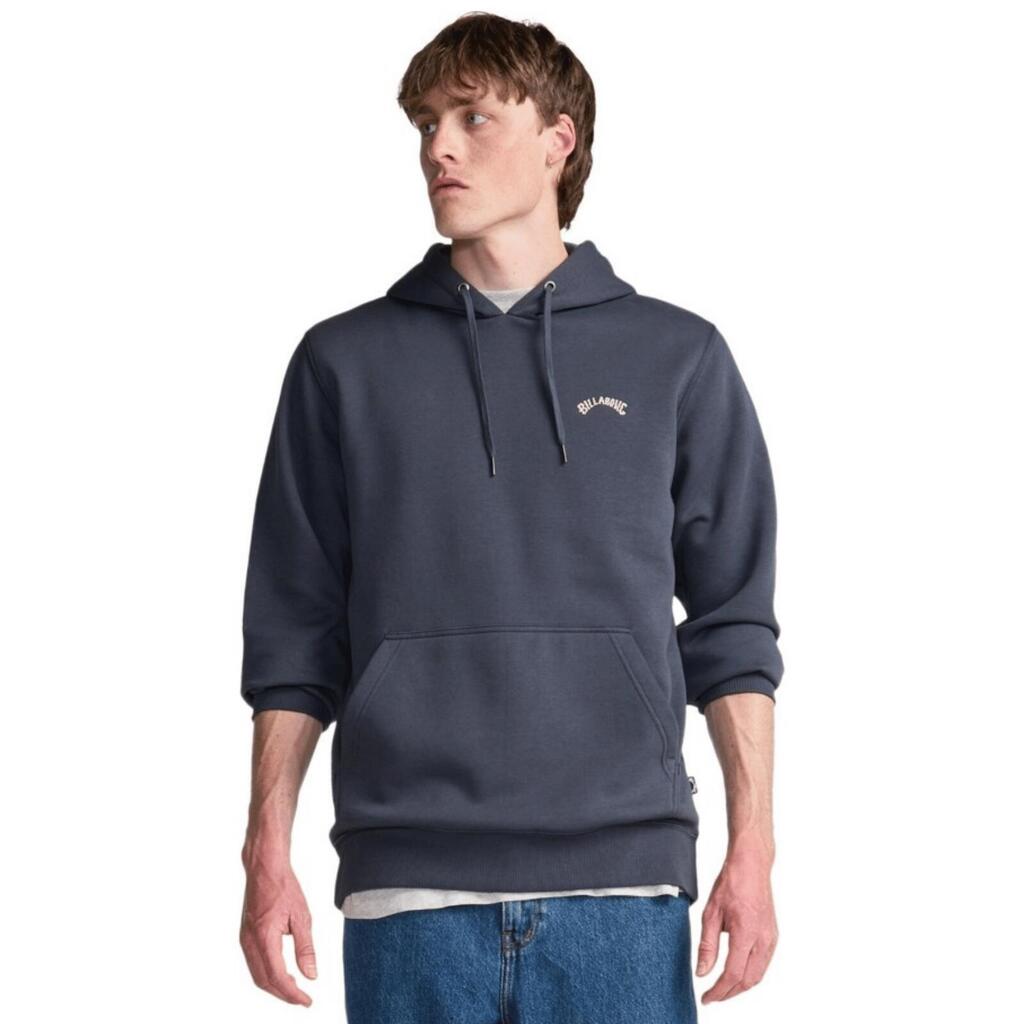 Billabong Arch Hoodie-Ombre Blue