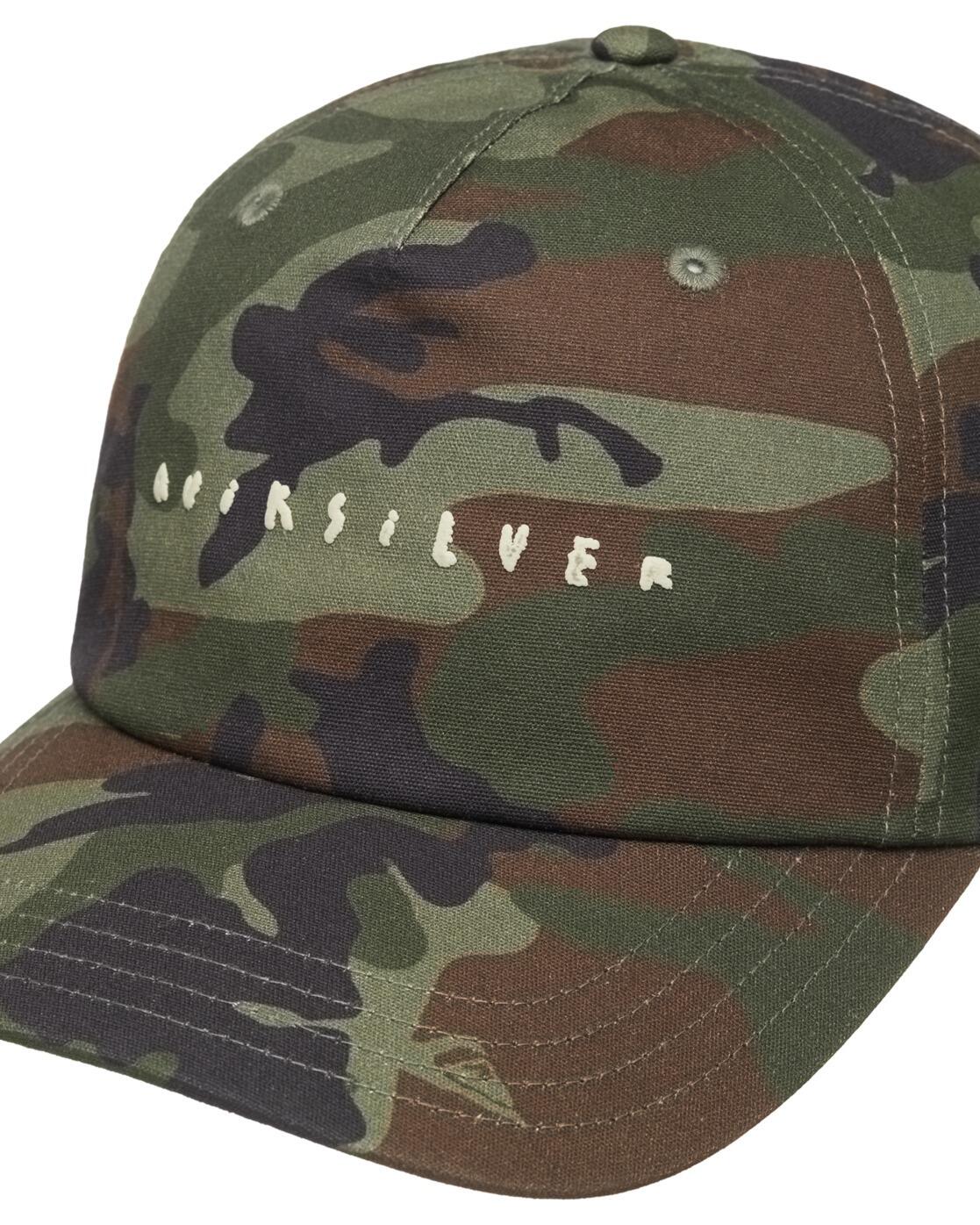 Casquette snapback QS FRASSNASSA Vert Homme 3/4