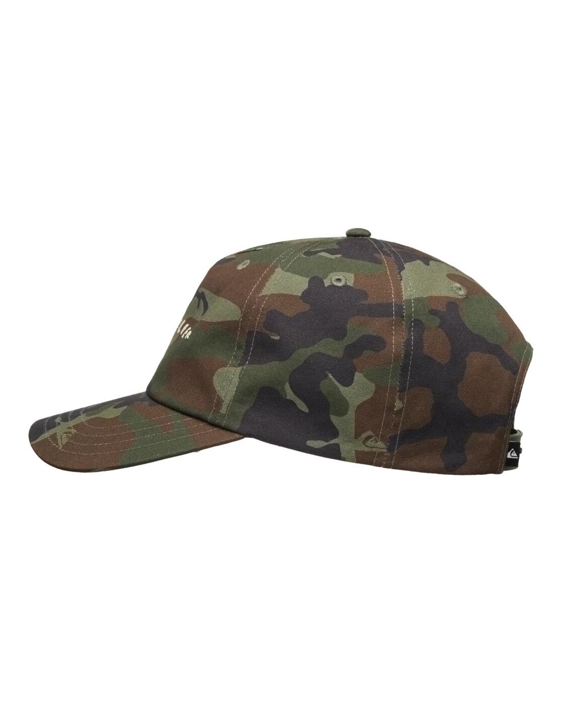 Czapka Snapback dla Mężczyzn QS FRASSNASSA Zielony