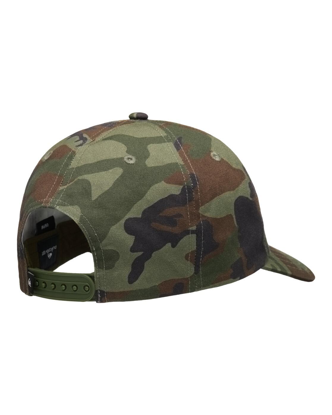 Casquette snapback QS FRASSNASSA Vert Homme 4/4