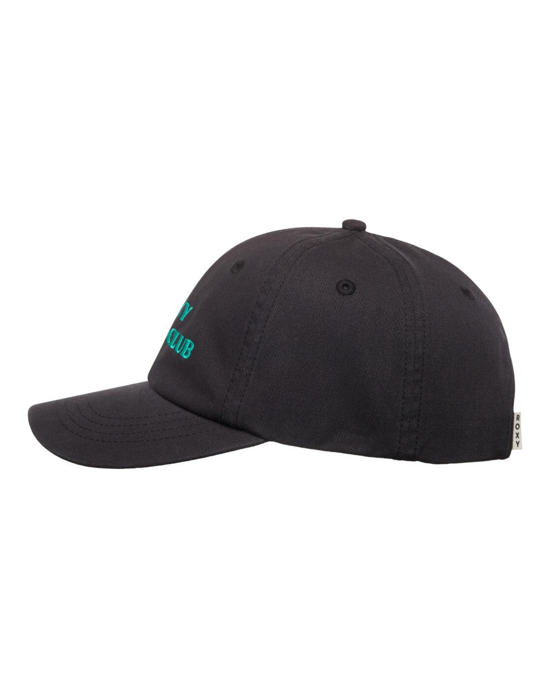 Casquette strapback TOADSTOOL Noir Femme 3/4