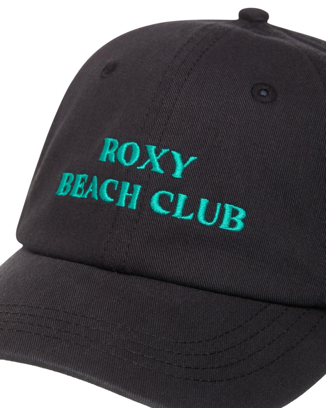 Casquette strapback TOADSTOOL Noir Femme 4/4