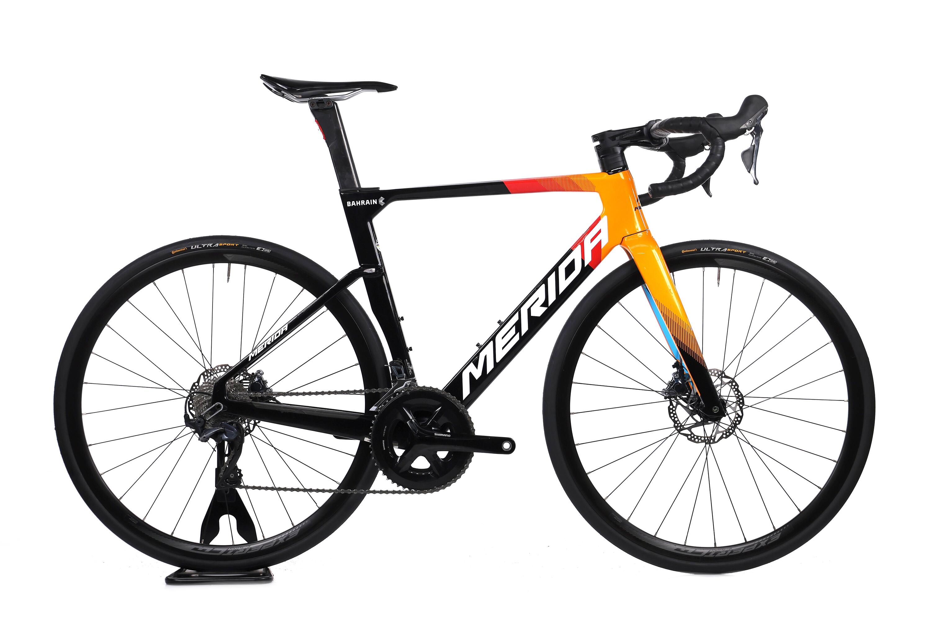 MERIDA Refurbished - Road Bike - Merida Reacto - S - Good