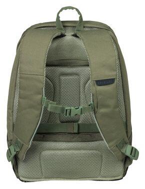 Basil B-Safe Nordlicht 18L Bolsa para Bicicleta Verde 4/6