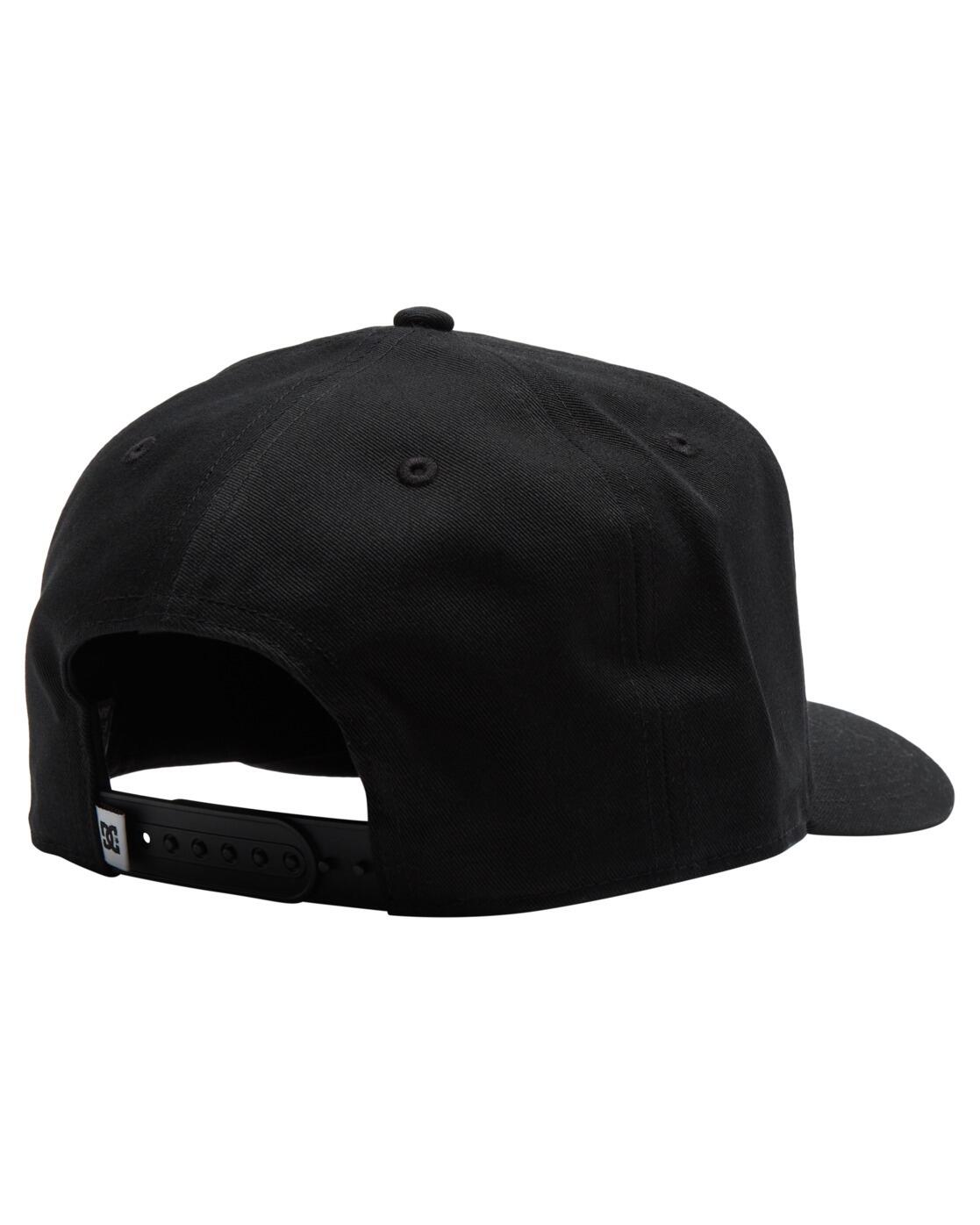 Casquette REYNOTTS Noir Homme 2/3