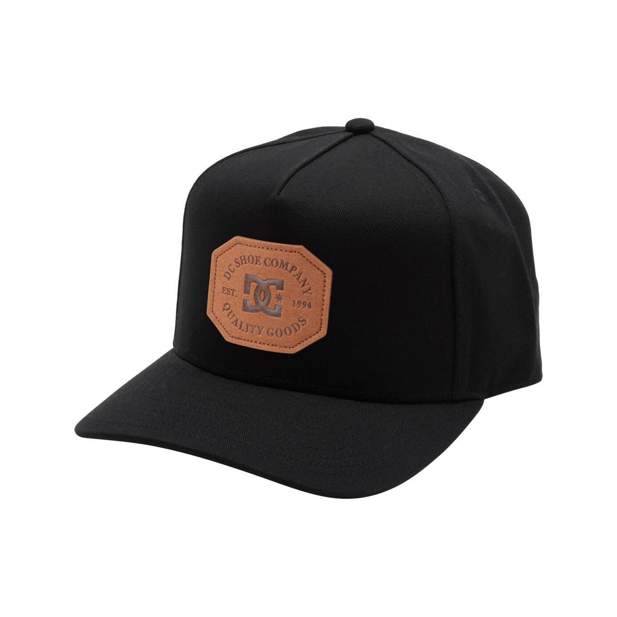 Dc Shoes - Casquette Reynotts Noir Homme - Casquette - Noir - Decathlon