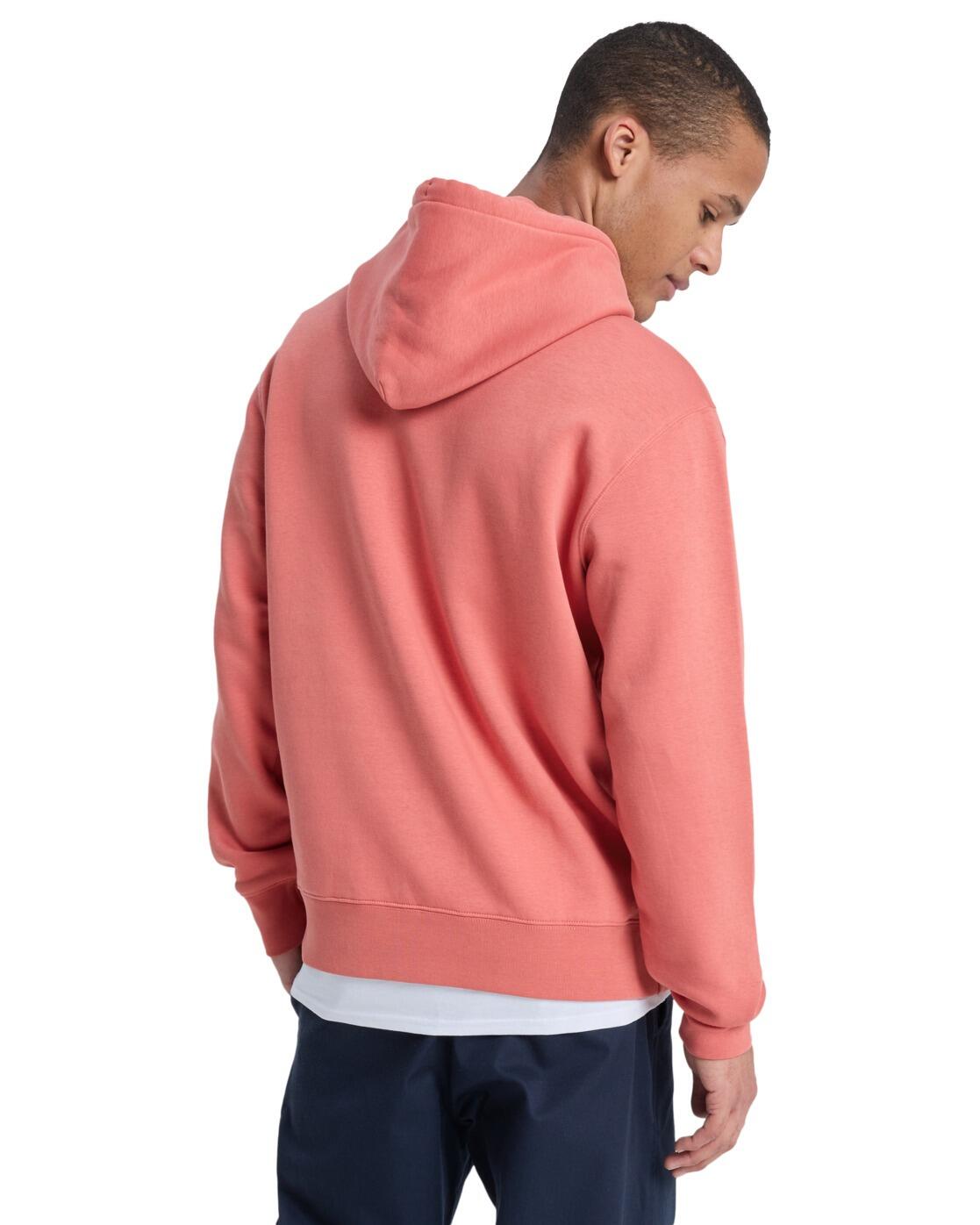 Sweat à capuche SALT WATER Rose Homme 2/4