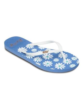 Chanclas NEW VIVA PRINTED Azul Mujer