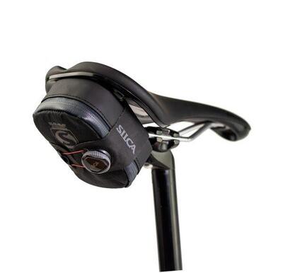 Borsa da bicicletta "Mattone" 0.41L Silca