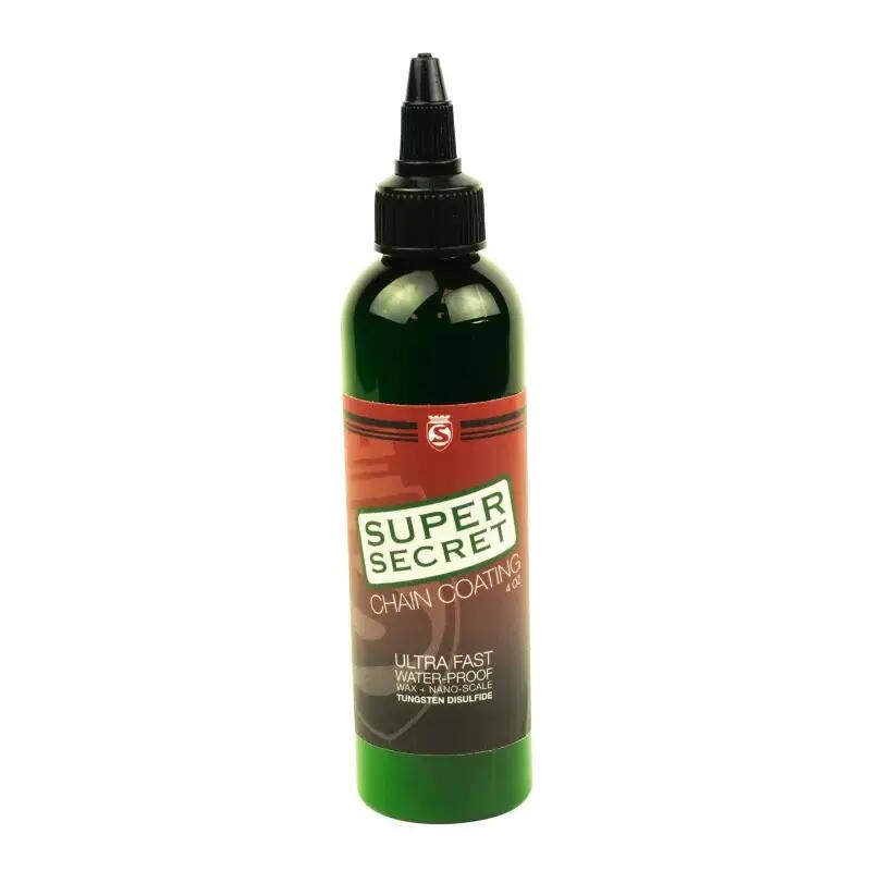 Super Secret" bicycle chain lubricant 120ml Silca