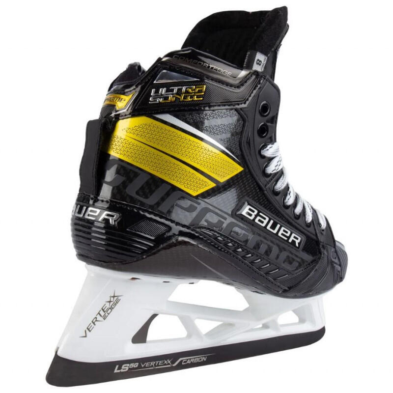 BAUER Supreme UltraSonic SR Torwartschuhe 2E 3/4