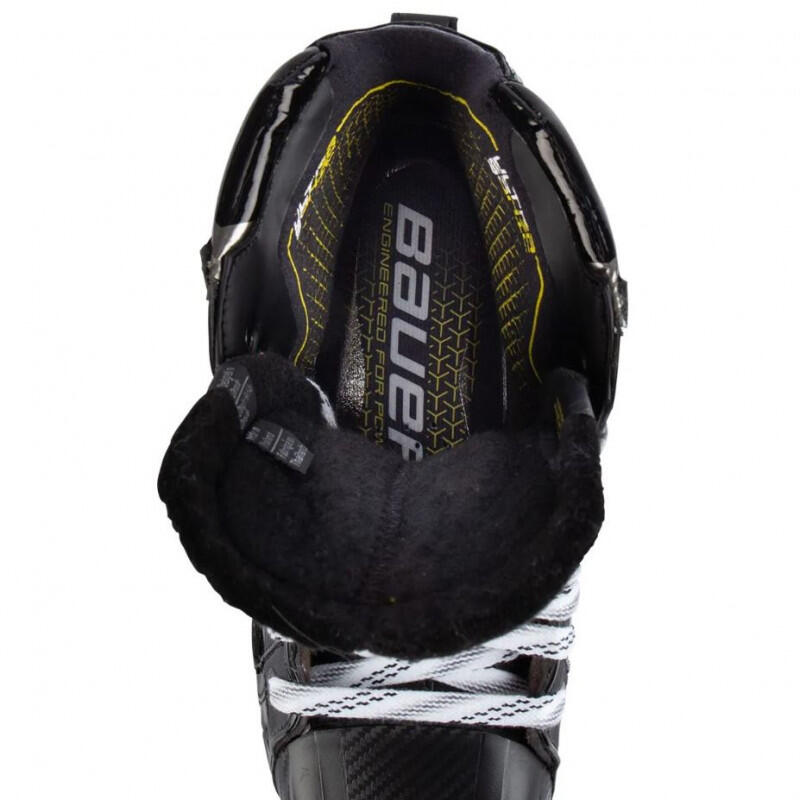 BAUER Supreme UltraSonic SR Torwartschuhe 2E 4/4