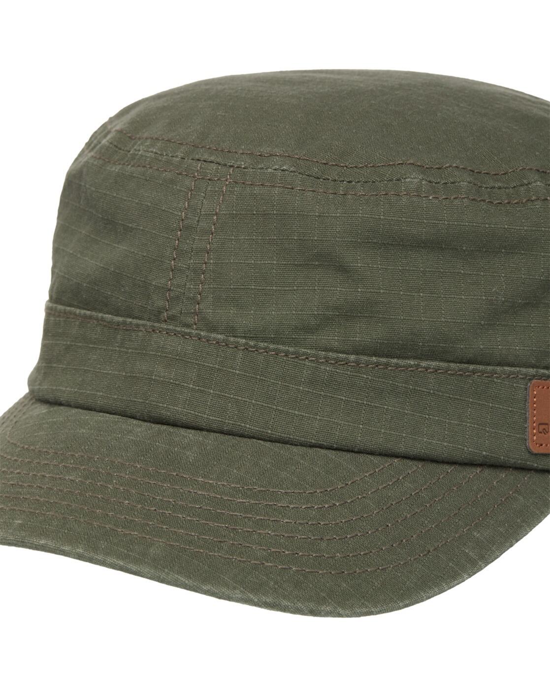 Leger Cap RENEGADE Braun Heren 3/4