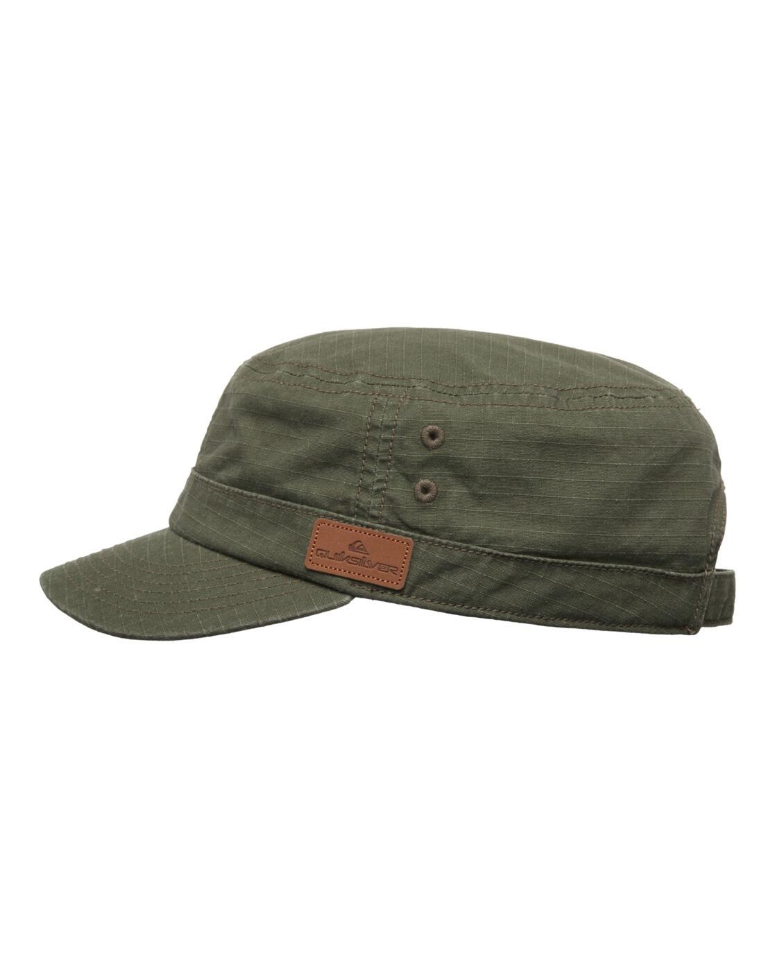 Leger Cap RENEGADE Braun Heren 2/4