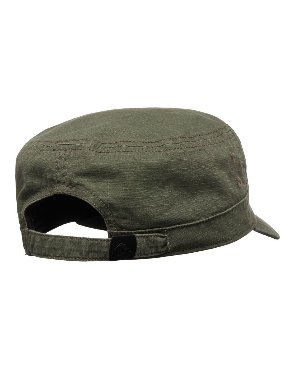 Leger Cap RENEGADE Braun Heren 4/4