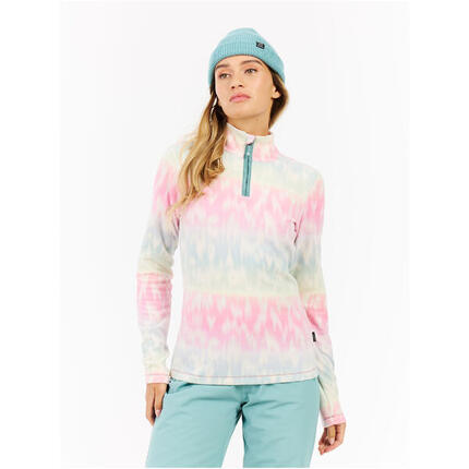 Bluzka z długim rękawem z zamkiem 1/4 damska PROTEST PRTRefuzzy