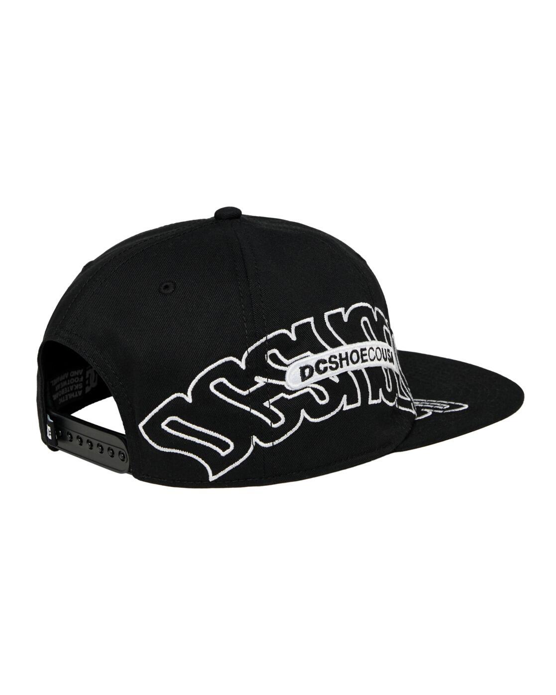 Casquette Noir Homme 4/4