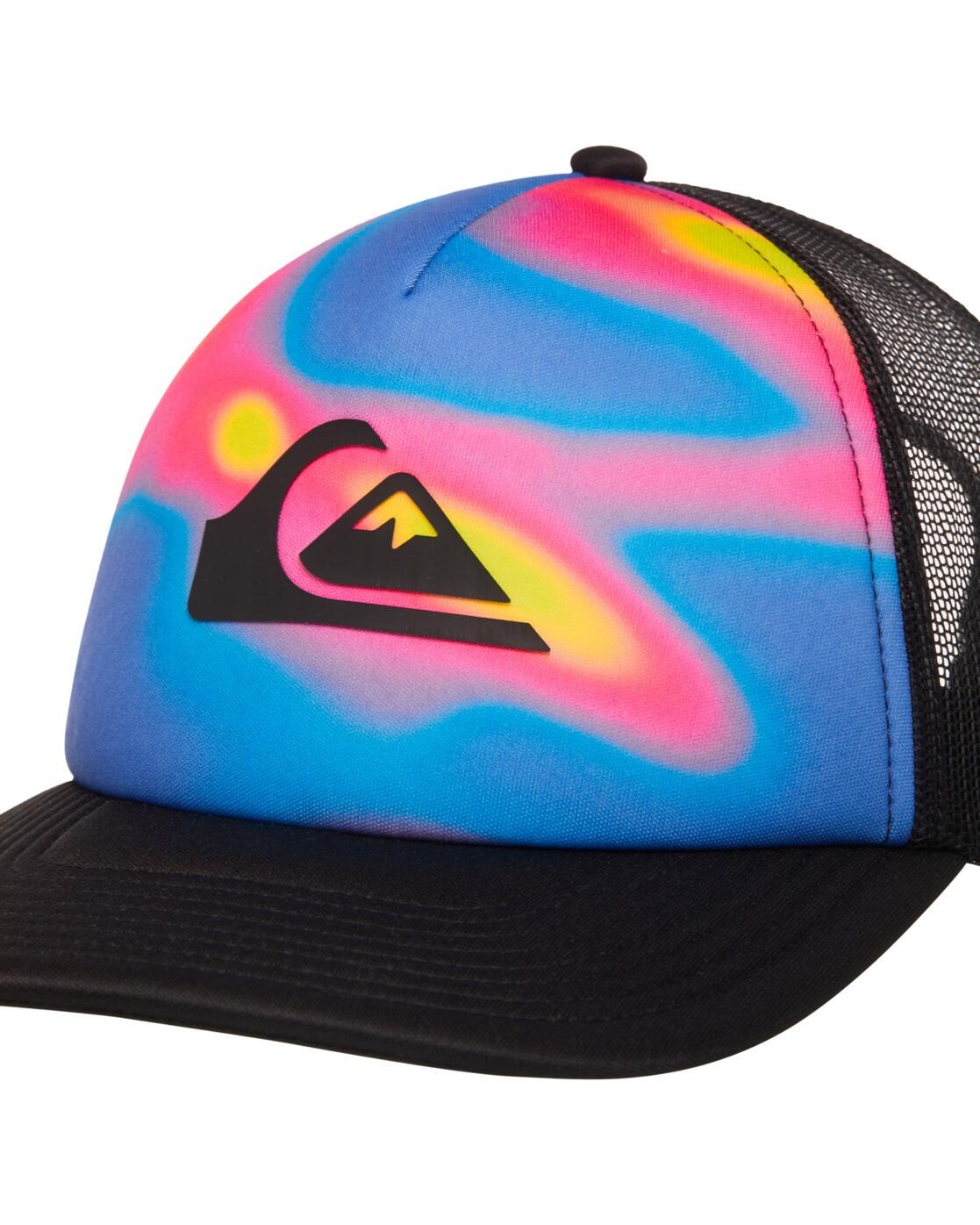 Casquette EMU COOP Bleu Homme 3/4