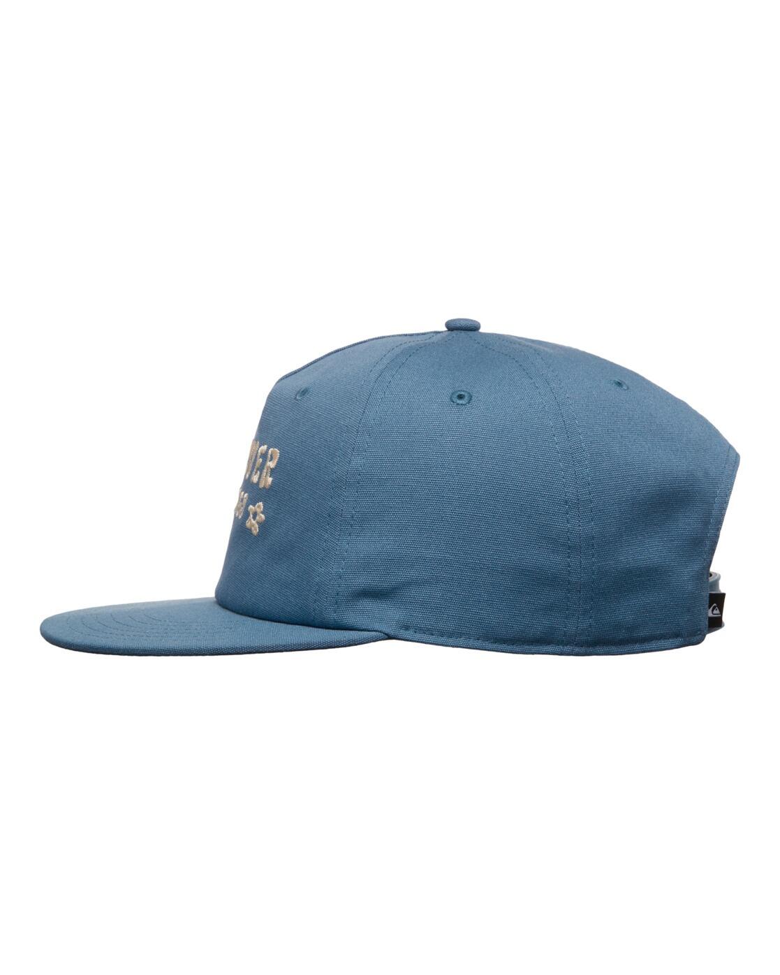 Casquette snapback QS FRASSNASSA Bleu Homme 2/4