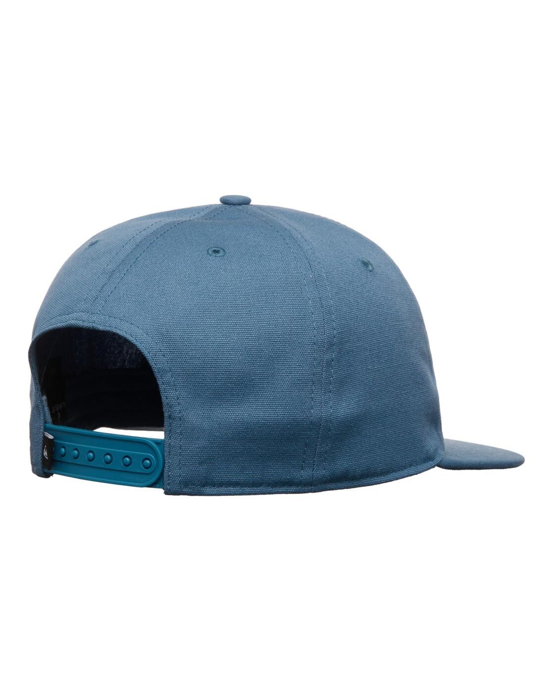 Casquette snapback QS FRASSNASSA Bleu Homme 4/4