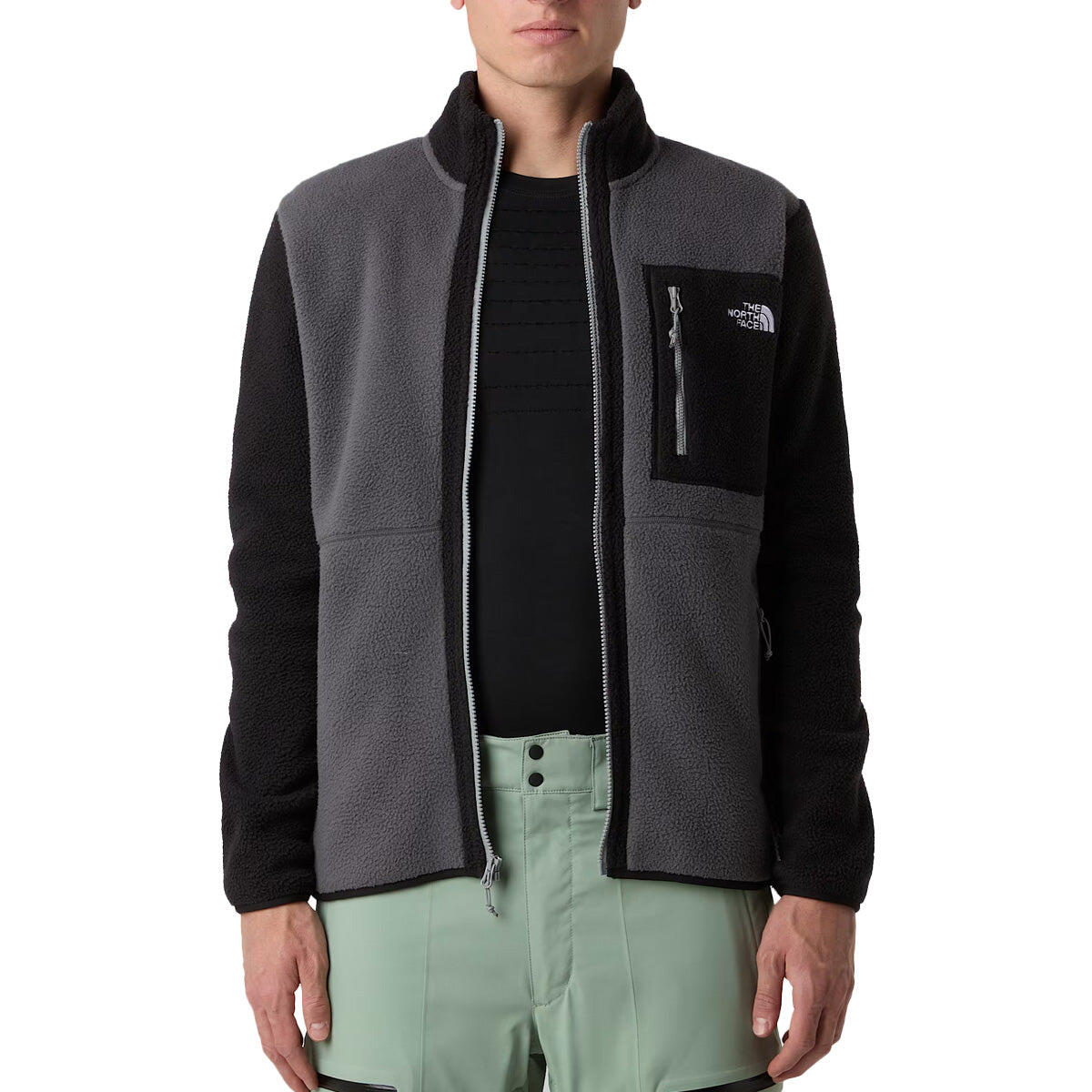 Pile Donna The North Face M YUMIORI Zip Polaire The NorthFace 3/6